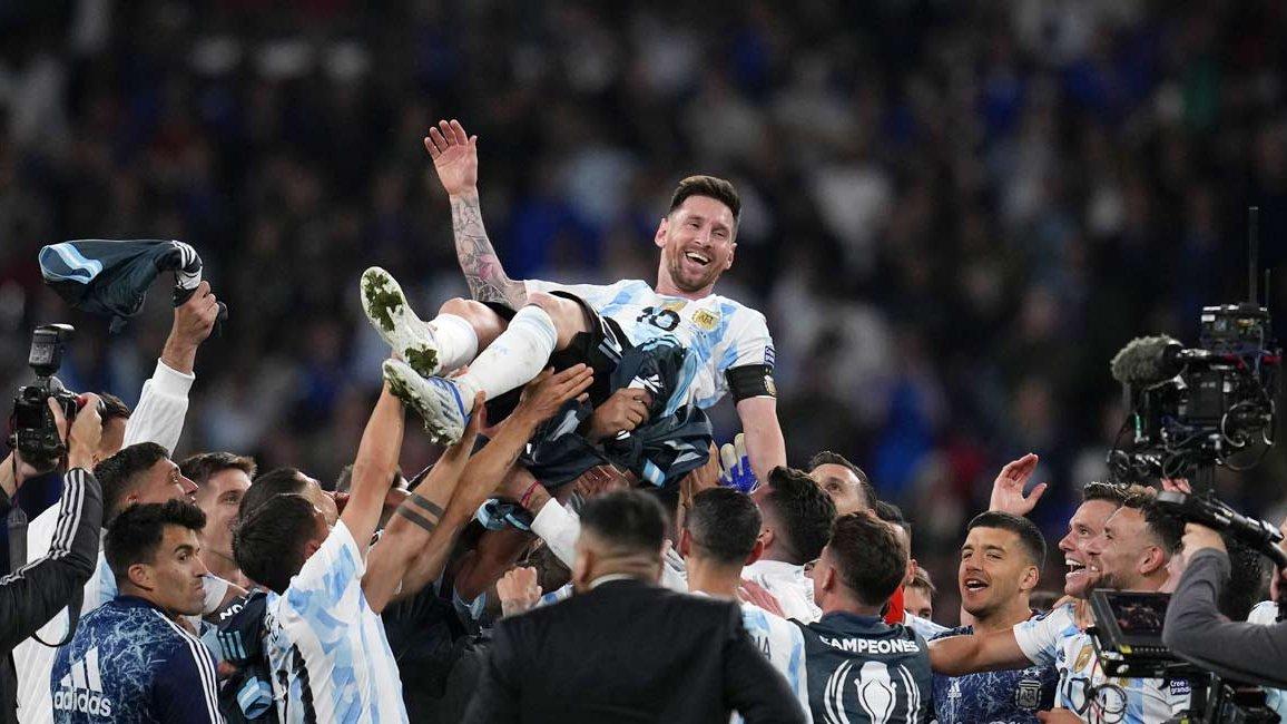 Argentina vs France (2022 World Cup Final) Prediction & Picks: Will Les Bleus deny Messi to move into rare air? cover