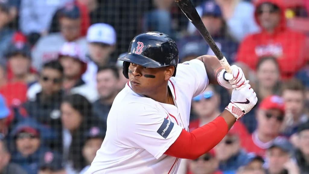 Tampa Bay Rays vs Boston Red Sox Prediction & Best Bets 5/16/2024 cover Rafael Devers