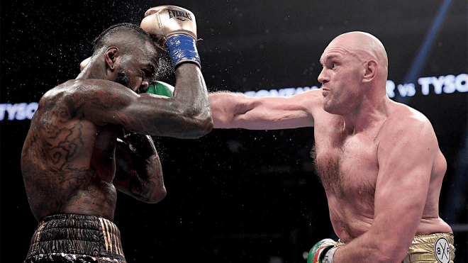 Wilder vs. Fury Betting Preview