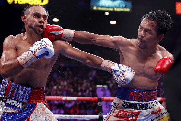 Pacquiao Defeats Thurman; How Will That Result Impact Their Future Bouts?