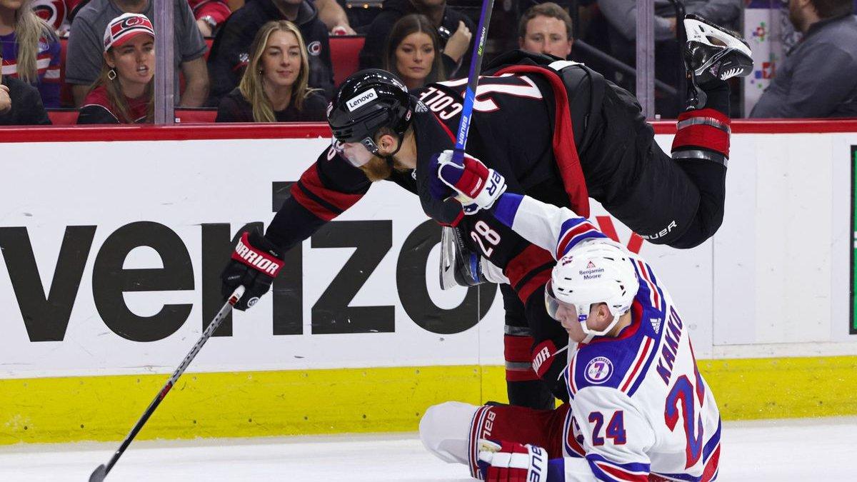 Hurricanes vs. Rangers Game 3 Odds and Prediction: Hurricanes’ Defense to Shine Again