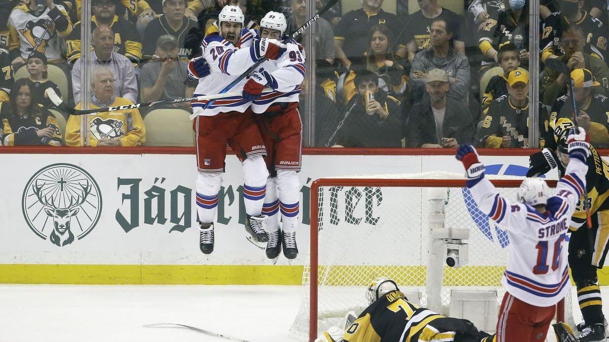 Penguins vs. Rangers Game 7 Odds and Predictions: Take New York and the Over