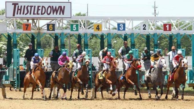 Thistledown will run the Petro Memorial stakes on Thursday.