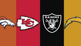 2022 AFC West Predictions & Odds: Who Has the Upper Hand in a Loaded AFC West? cover