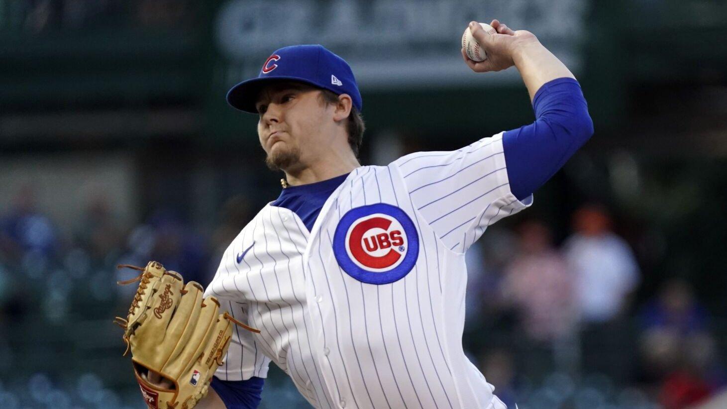 Cubs vs. Rangers MLB Opening Day prediction