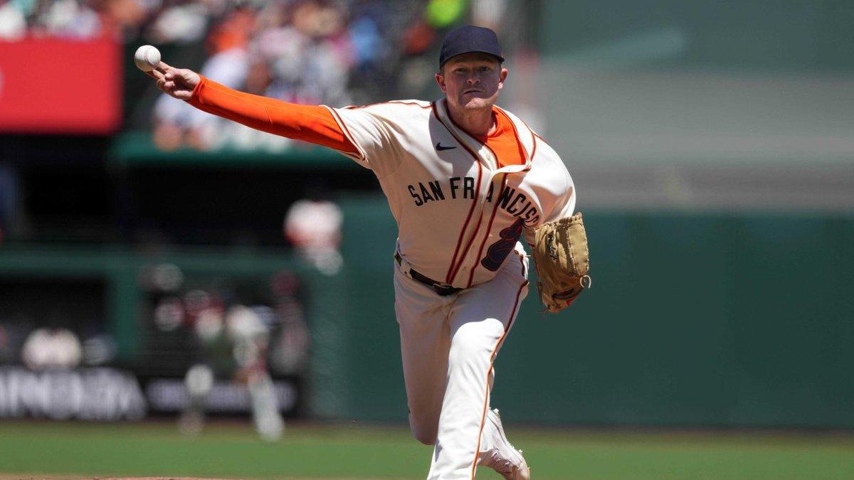 Giants vs. Athletics (August 7): Will Webb stop short skid to pick up his 10th win?