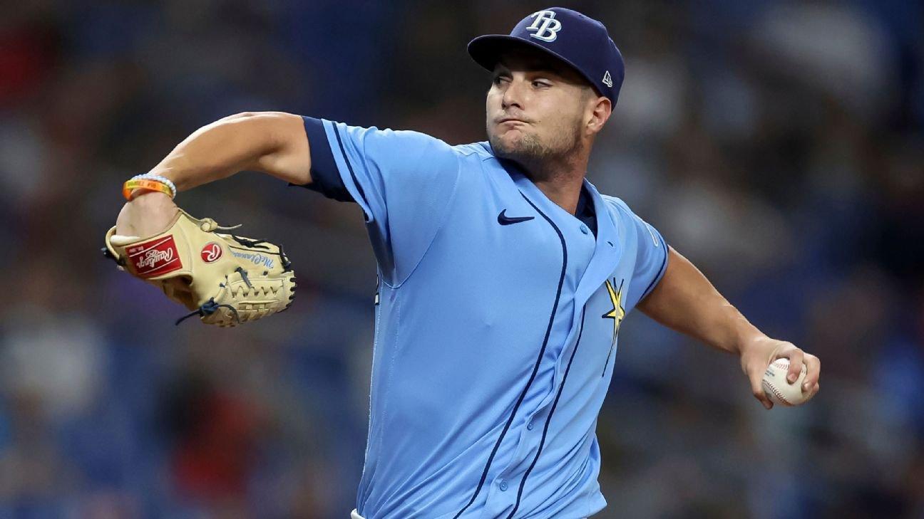 Rays vs. Astros (Oct. 1): Javier looks to deny McClanahan, Tampa Bay key win cover