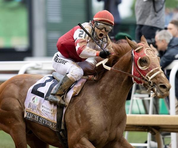 Churchill Downs: Rich Strike Returns, Clark Stakes Analysis cover