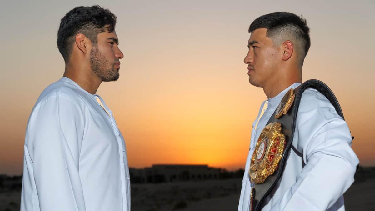 Dmitry Bivol vs. Gilberto Ramirez Betting: Whose Undefeated Streak Will Come to an End? cover