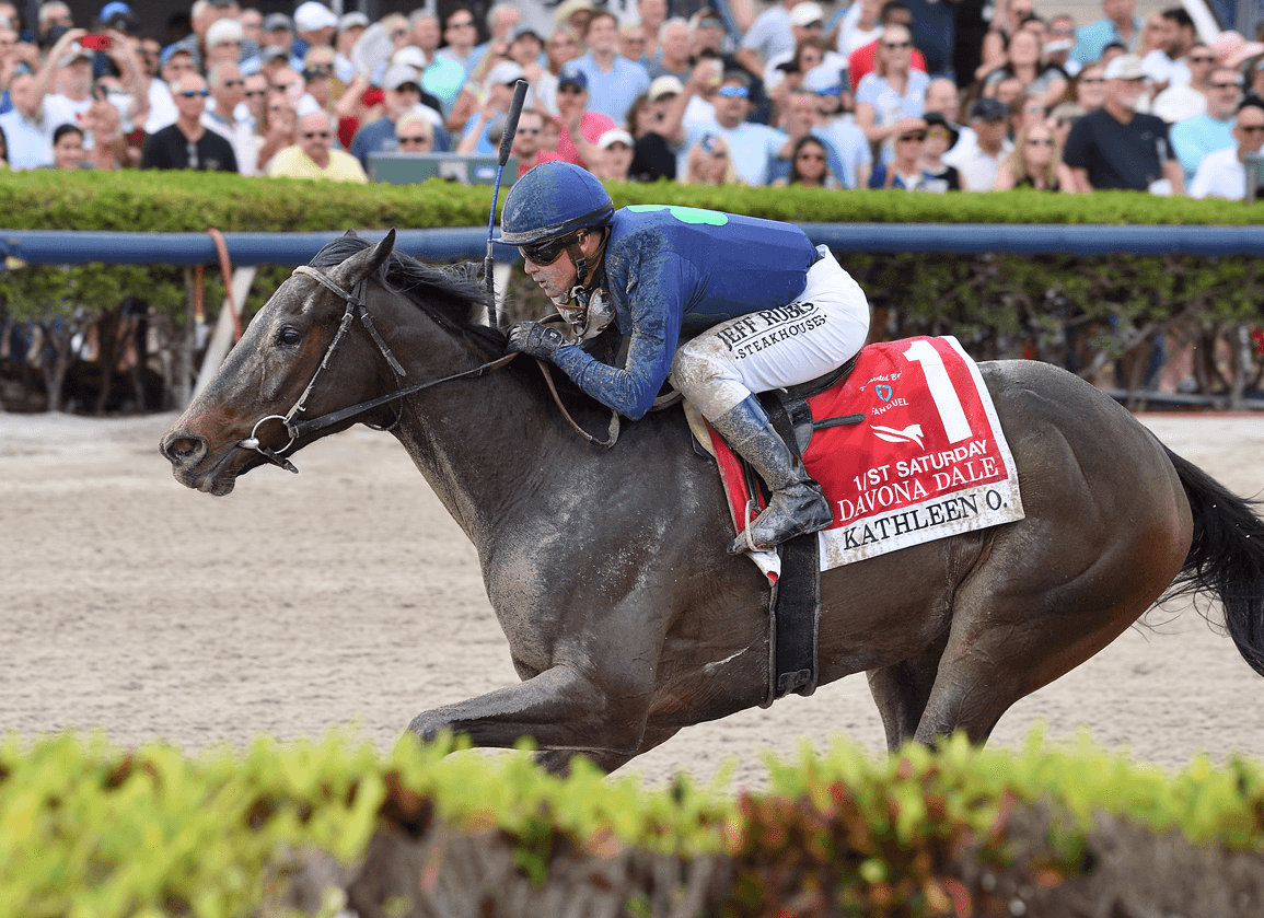Aqueduct Friday: Turf Season Wraps, Comely Analysis cover