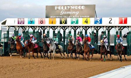 Mahoning Valley Monday: Rare Early Week Stakes Racing cover
