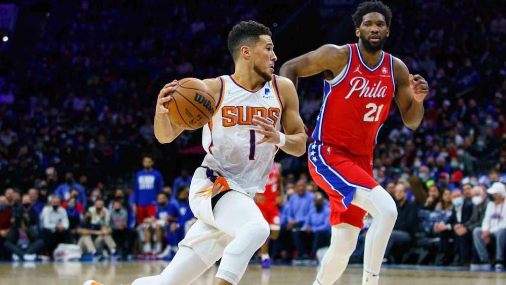 76ers vs Suns Best Bet & Prediction (3/25) cover