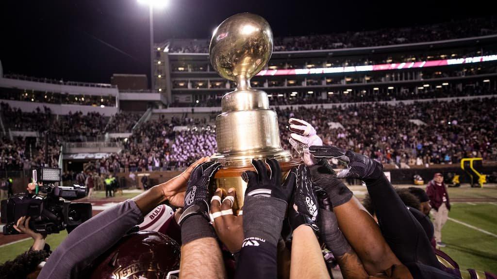 Ole Miss vs Mississippi State Prediction & Best Bets: Will the Golden Egg Stay in Starkville? cover