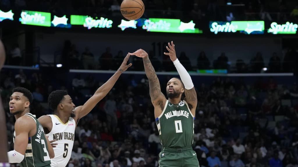 Indiana Pacers vs Milwaukee Bucks Game 1 Prediction & Best Bets 4/21/2024 cover