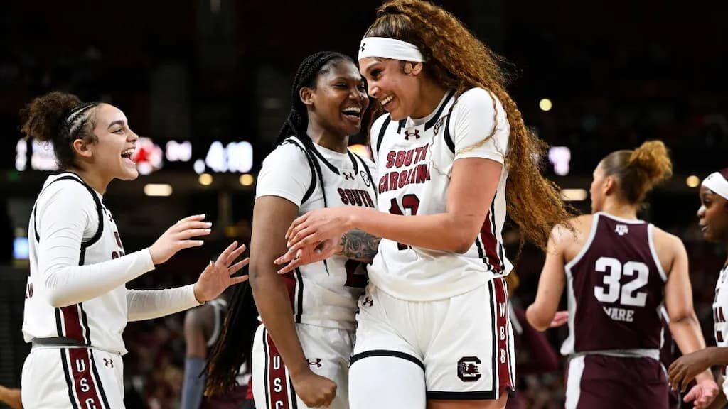 NC State vs South Carolina Women’s Final Four Prediction & Picks: Will the Gamecocks Remain Perfect?