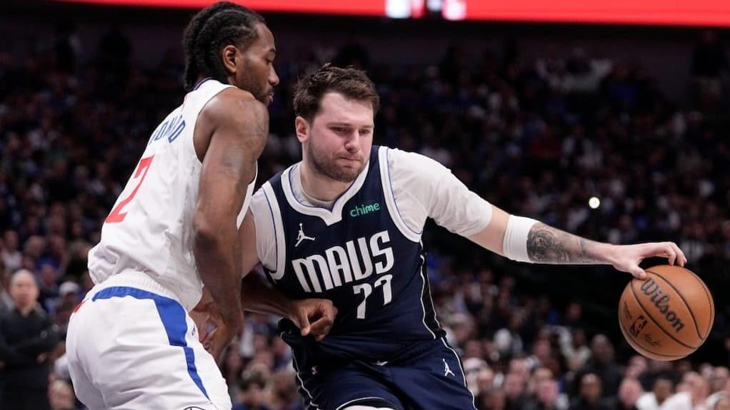 Los Angeles Clippers vs Dallas Mavericks Game 4 Prediction & Best Bets 4/28/2024 cover