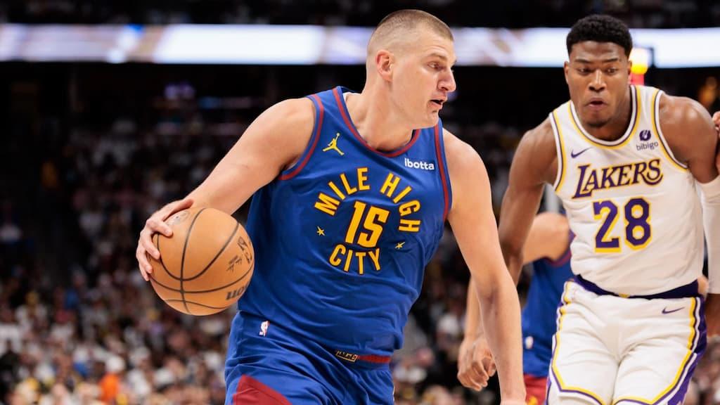 Los Angeles Lakers vs Denver Nuggets Game 2 Prediction & Best Bets 4/22/2024 cover