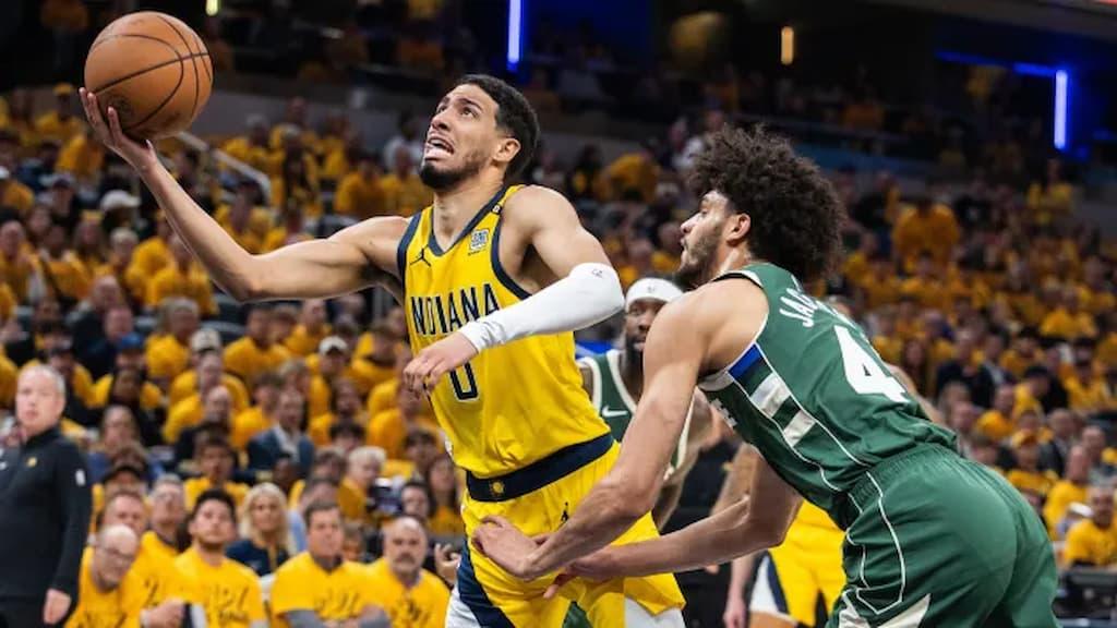 Milwaukee Bucks vs Indiana Pacers Game 4 Prediction & Best Bets 4/28/2024 cover