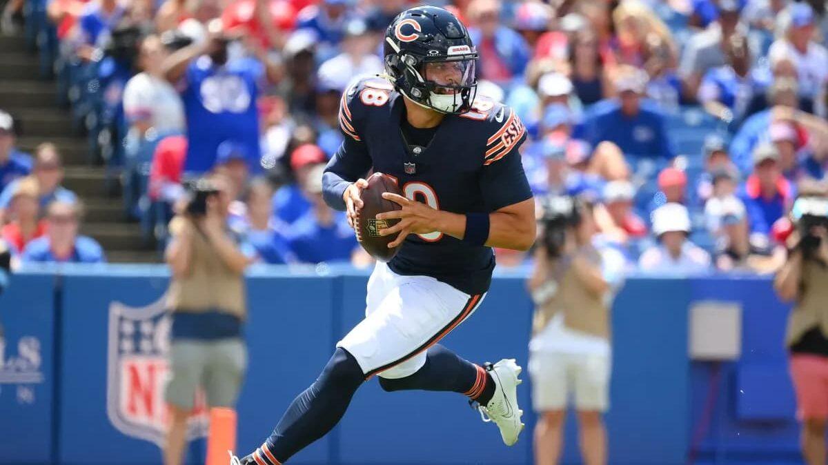 Chicago Bears vs New York Giants Preview & Picks (11/9): Bet on the Bear Weather