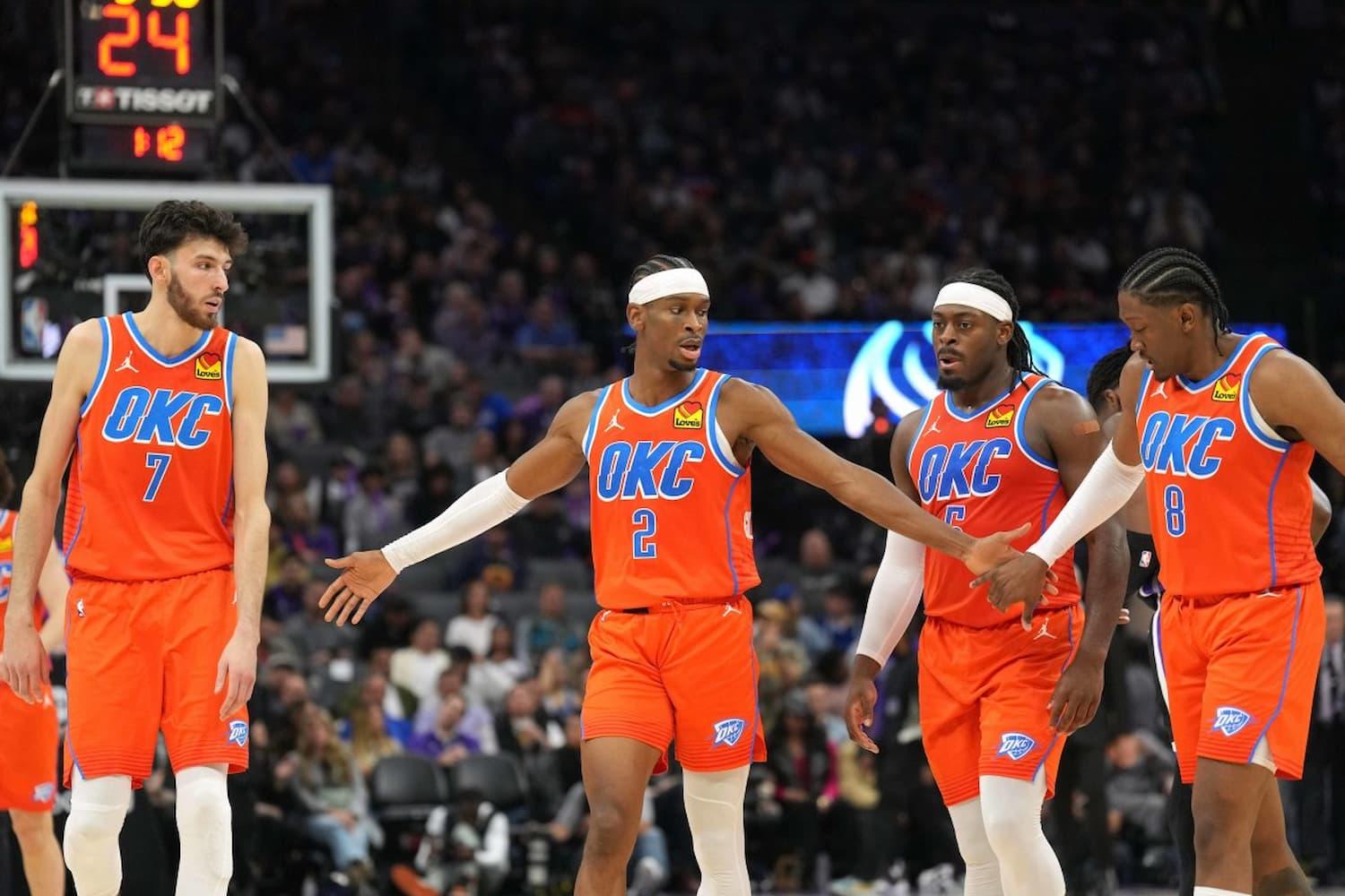 Thunder vs. Kings | NBA Analysis Odds & Best Bets (10/28)