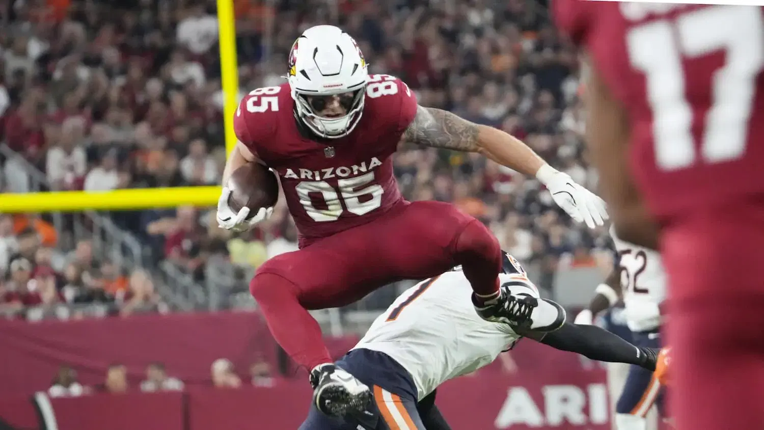 NFL Week 5 — Red Zone Report
