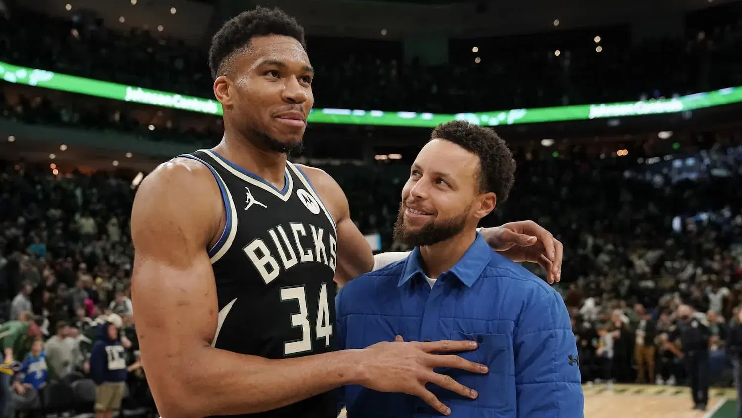 All Eyes on Giannis: Is the Greek Freak Really Leaving Milwaukee?